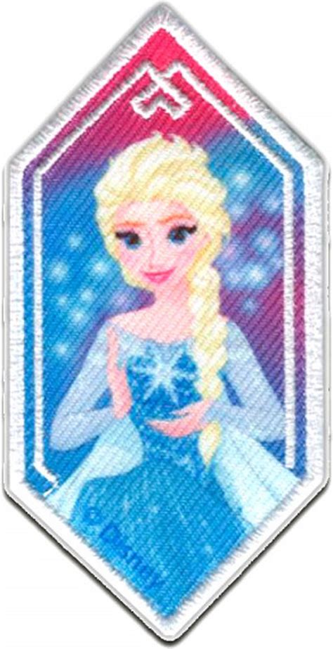 Disney Frozen Ii Elsa 4 Patch