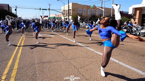 Get Ready Jackson State University Homecoming Parade Youtube