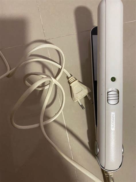 Watson Hair Straightener Health And Beauty Hair Care On Carousell