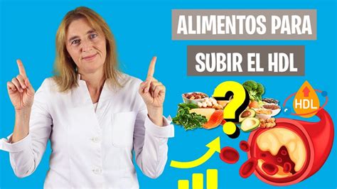 Haz Aumentar Tu Colesterol Bueno Alimentos Para Subir El Colesterol