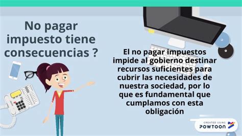 Importancia Del Pago De Impuestos Impuestos Gov