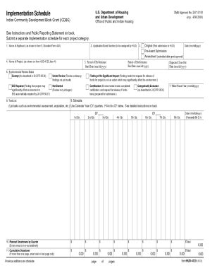 Fillable Online Tenancy Addendum U S Department Of Housing Omb