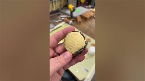 Acid Etching Brass With Ferric Chloride Youtube