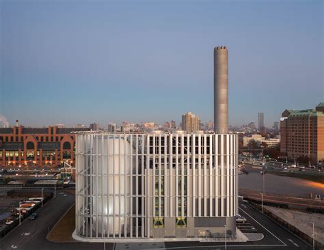 The Chicago Athenaeum Harvard University District Energy Facility