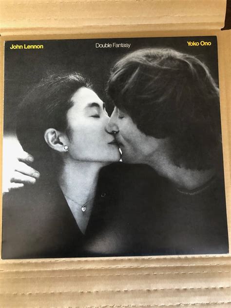 Yahooオークション Lpレコード ジョン・レノン オノ・ヨーコ John L