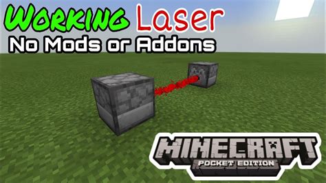 Check Pinned Comment How To Make Working Laser No Mods Or Addons