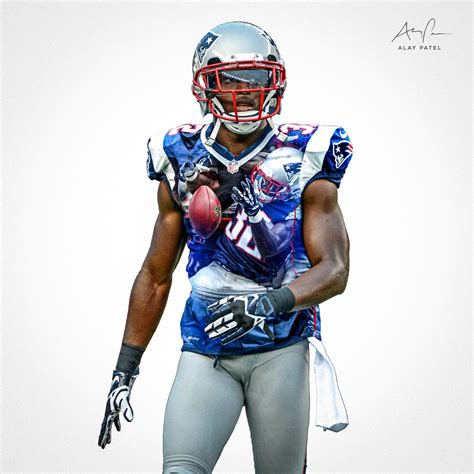 Nfl Double Exposure On Behance