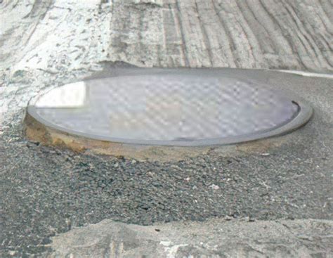 Manhole Safety Ramp American Highway Products