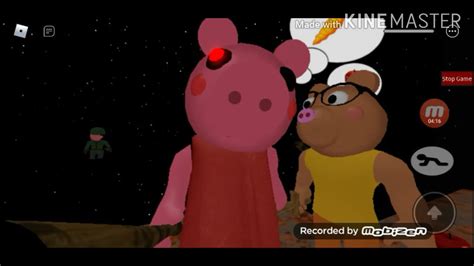 Probando Mi Mapa De Piggy Piggy Roblox Piggy Built Mode Youtube