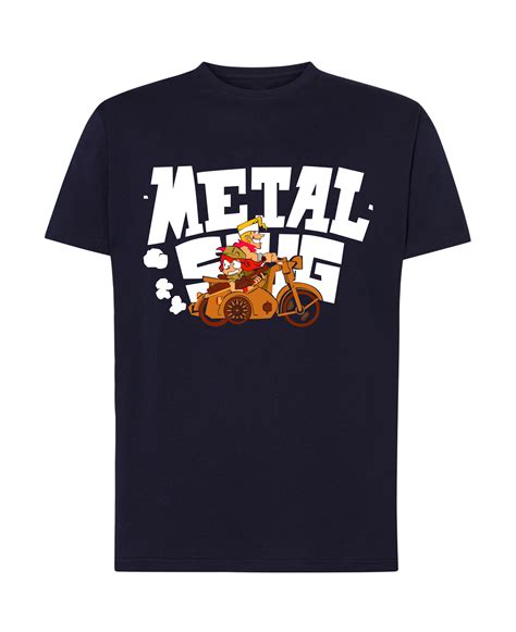 Camiseta Y Sudadera De Metal Slug Camisetas Foxtail