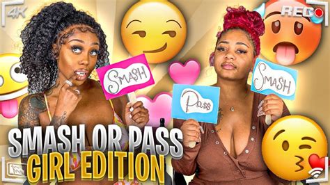 Female Youtuber Celebrity Smash Or Pass Very Intense Youtube