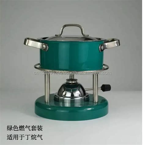 Stainless Steel Inflatable Hot Pot Single Hot Pot Dazzling High End Small Hot Pot One Person