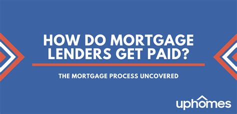 How Do Mortgage Lenders Make Money