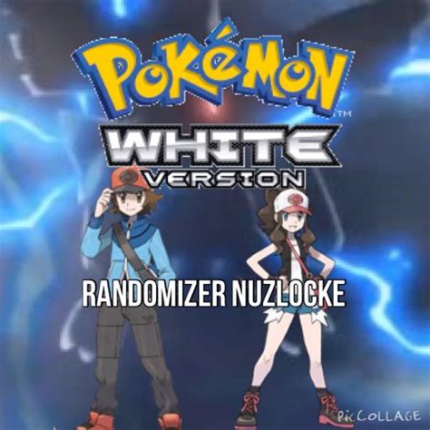 Pokemon white randomizer nuzlocke days 2 3 Pokémon Amino