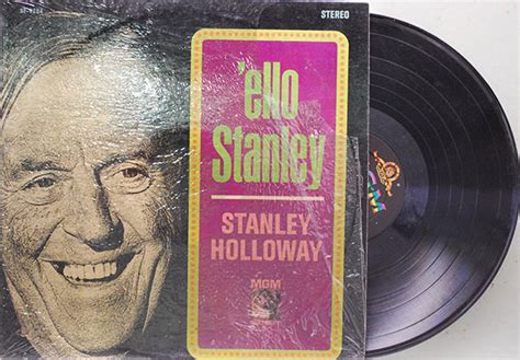 Holloway Stanley • “ello Stanley” Uncle Eddies Record Collection