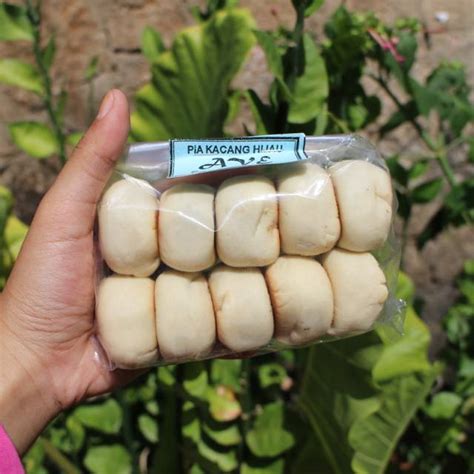 Jual Bakpia Basah Kacang Hijau Khas Jogja Shopee Indonesia