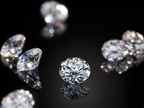 Sky Diamonds Worlds First ‘zero Impact Diamonds Grown Using Captured