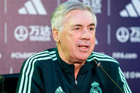 Ancelotti Estamos Cerca De Un T Tulo Muy Importante Para Nosotros