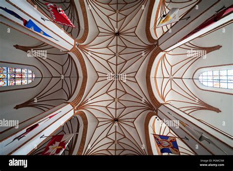 Ribbed Vaults Gothic Architecture