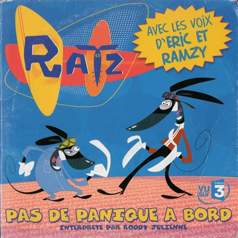 Les Ratz Pas de panique à bord Lyrics and Tracklist Genius