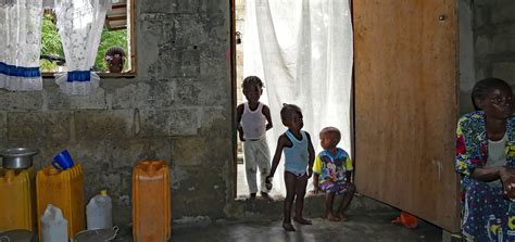 La réinsertion Ndako Ya Biso Enfants de Kinshasa