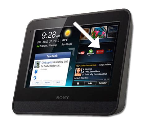 Sony Considering Launching A Tablet?