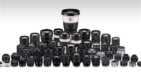sony  mount advantage sony alpha universe