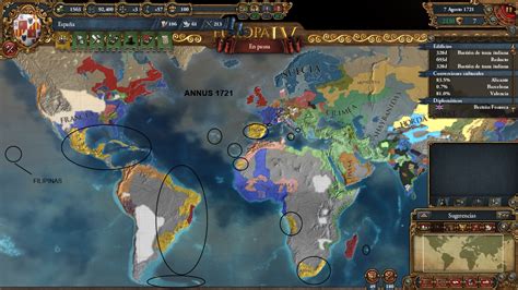 Estrategas de sillón EUROPA UNIVERSALIS IV La conquista del Paraíso