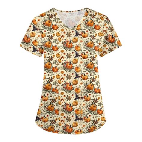 Scrub Medical Sets for Woman, Plus Size Halloween Costume Healthcare