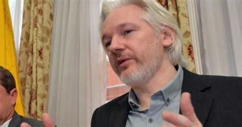 Wikileaks Founder Julian Assange Charged With Violating Espionage Act