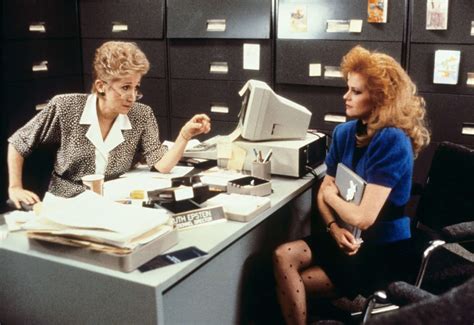 Melanie Griffith's '80s Film 'Working Girl' Is Getting A Remake