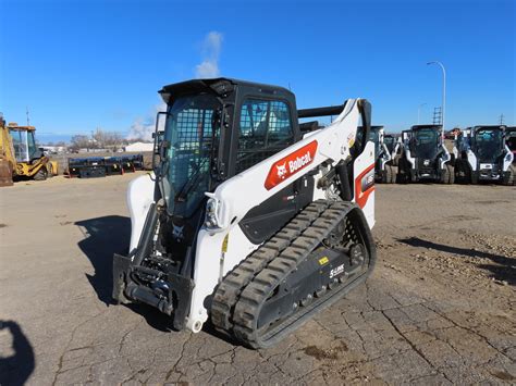 Bobcat T86 Compact Track Loader Sanco Equipment