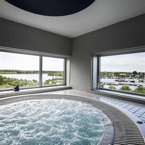 The 4 best spa hotels: Copenhagen, Denmark