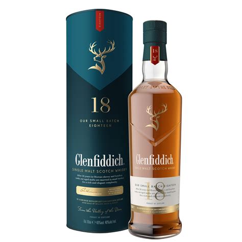 Glenfiddich Our Small Batch Eighteen Maxxium Nederland