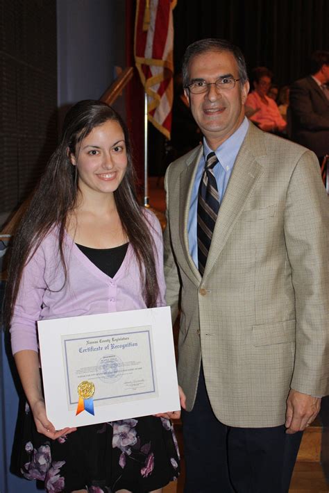 Garden City High School Hosts Senior Awards Night | Garden City, NY Patch