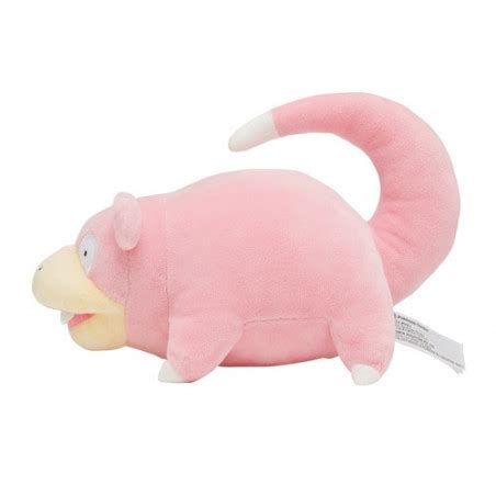 Plush Slowpoke Pokémon Meccha Japan