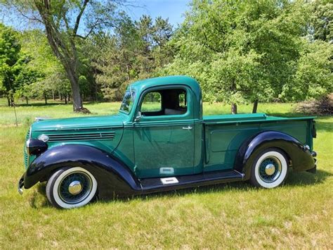 1937 Ford Truck For Sale Cc 1737999