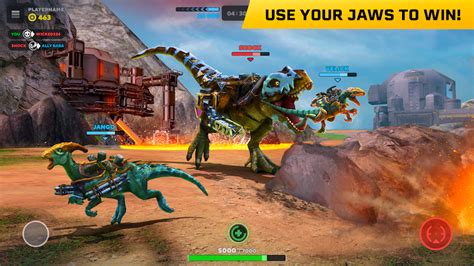 Download Dino Squad 04 Apk For Android