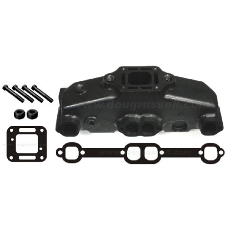 Mercruiser 50 Exhaust Manifold Kit