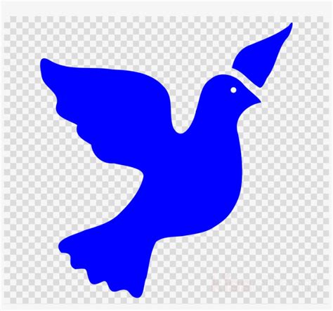 Columbidae Holy Spirit Calvary Chapel West Hawaii Peace Doves Clip