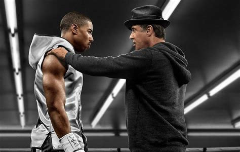 Creed La Leyenda De Rocky Energ A