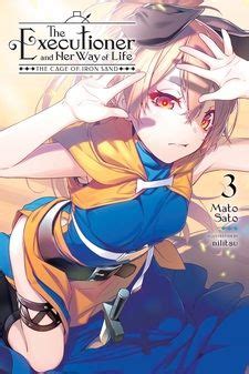 The Executioner And Her Way Of Life Volume Manga Store