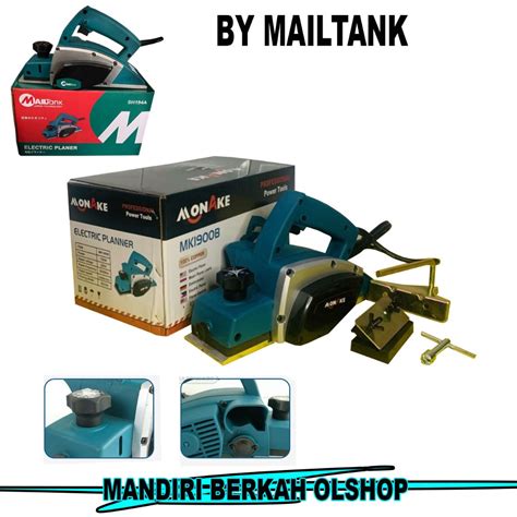 Jual Mesin Ketam Pasah Serut Kayu Mm Monake By Mailtank Sh