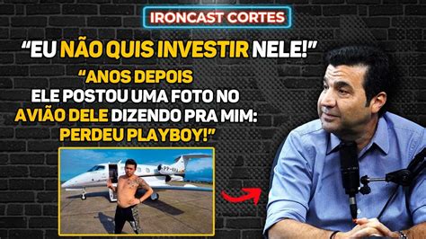 O Dia Que Jo O Kepler Falou N O Para O Whinderson Nunes Ironcast