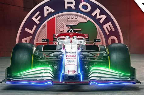 H Alfa Romeo F Team Stake C