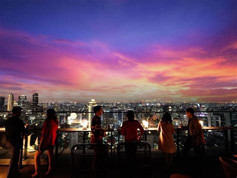 Best Rooftop Bars And Sky Lounges In Jakarta What S New