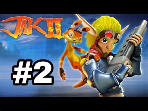 Jak Walkthrough Part Ps Youtube