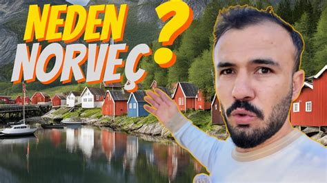 Norveçte Yaşamak İçin 5 Harika Neden norveç norveçteyaşam norway