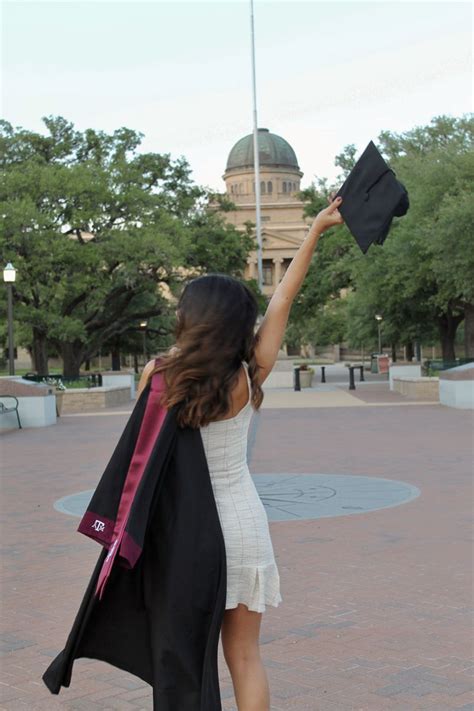 TAMU Graduation