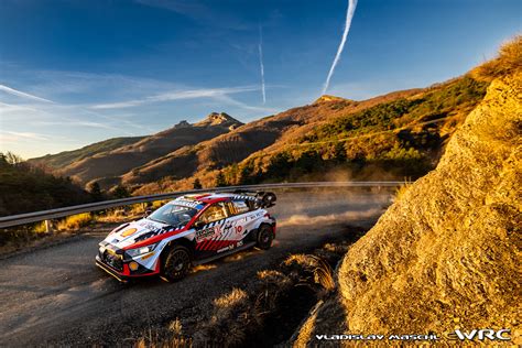 Neuville Thierry Wydaeghe Martijn Hyundai I20 N Rally1 Hybrid